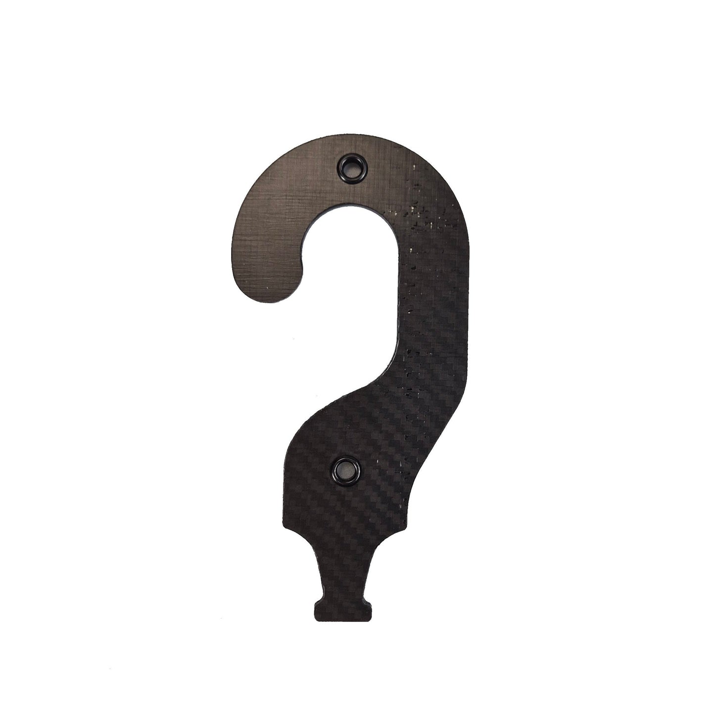 Laser Cut Cobra Buckle Belt Hanger