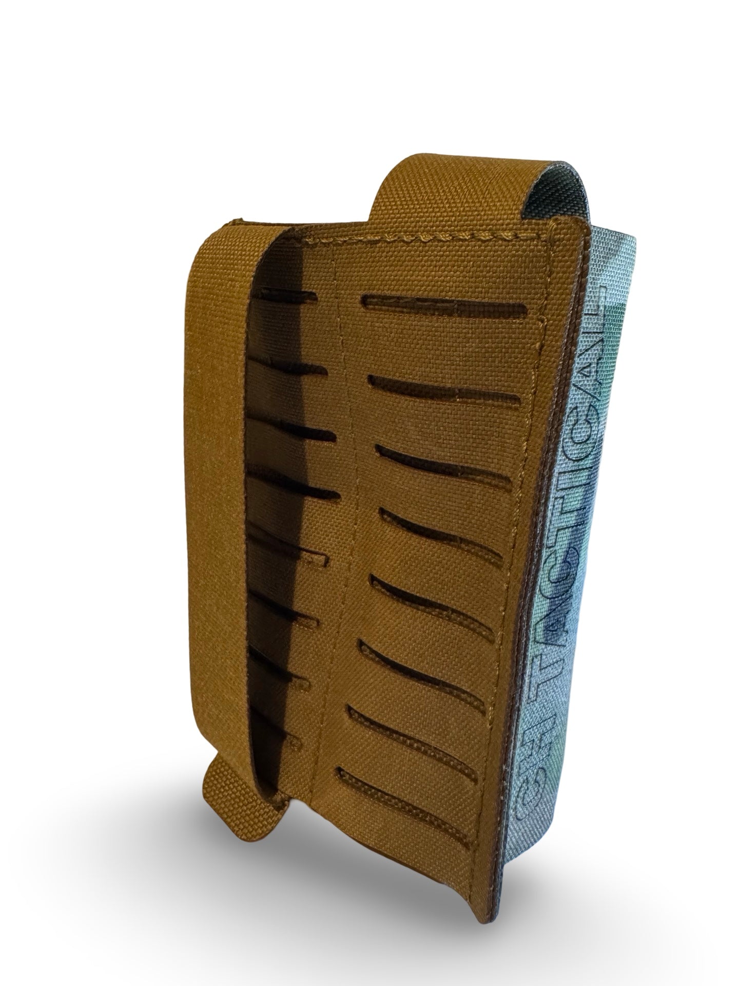 Single kydex mag pouch