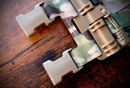 Virtus QR Clip