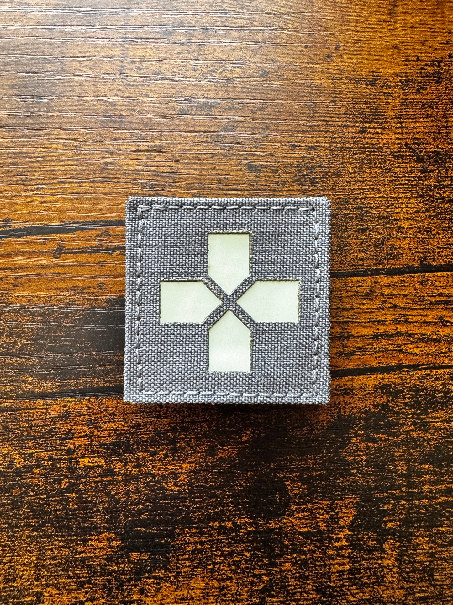 Med cross patch