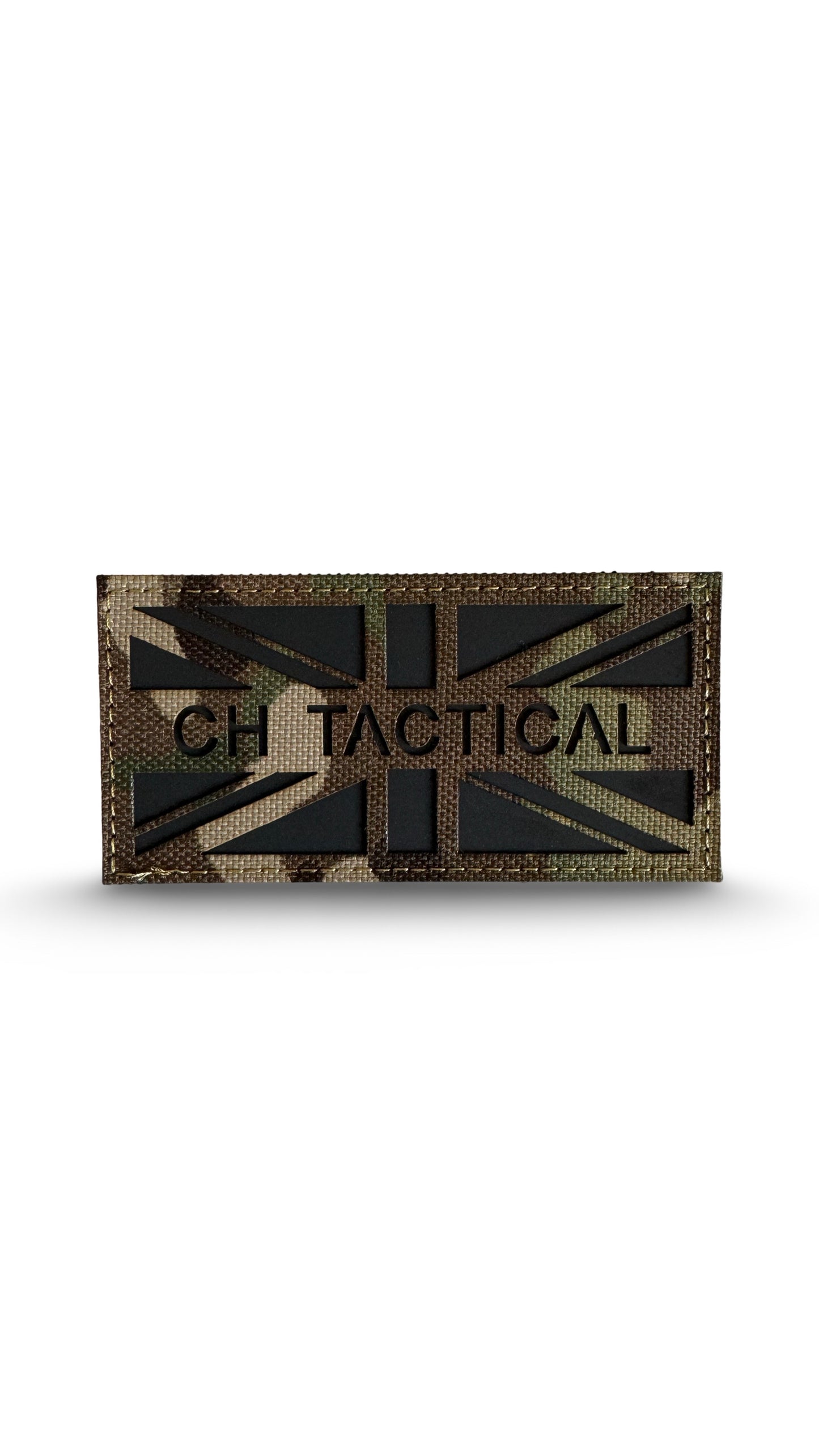 CH Tac Union Jack Patch