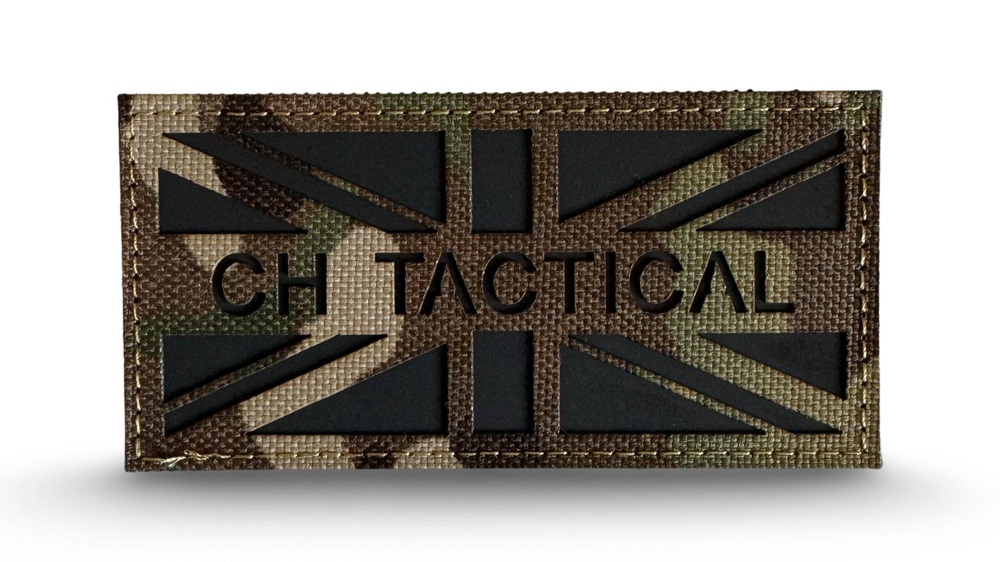 CH Tac Union Jack Patch