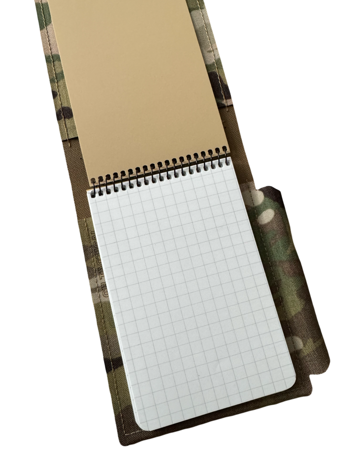 Mk2 A6 Notepad cover