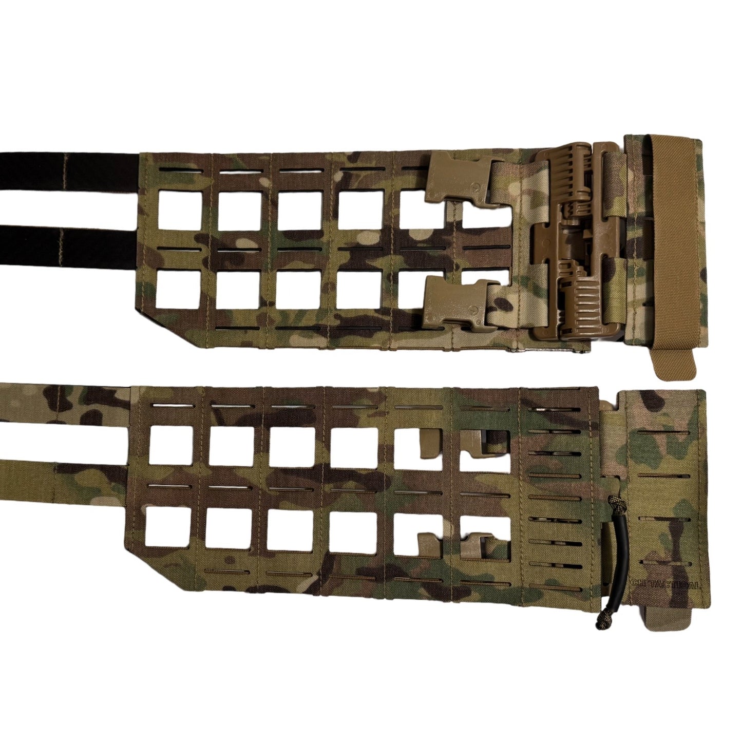 Structural cummerbunds