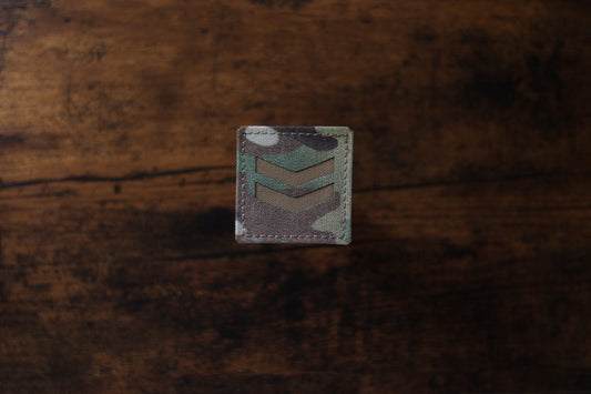 PWRR Rank Patches