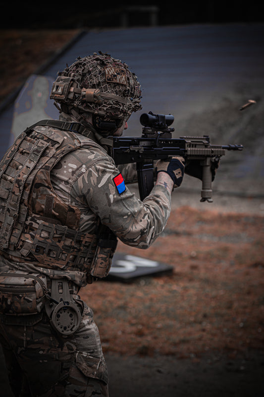 Structural cummerbunds