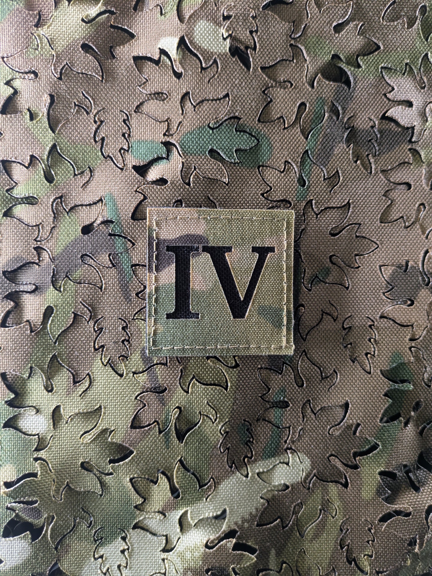 Ranger Battalion Patches