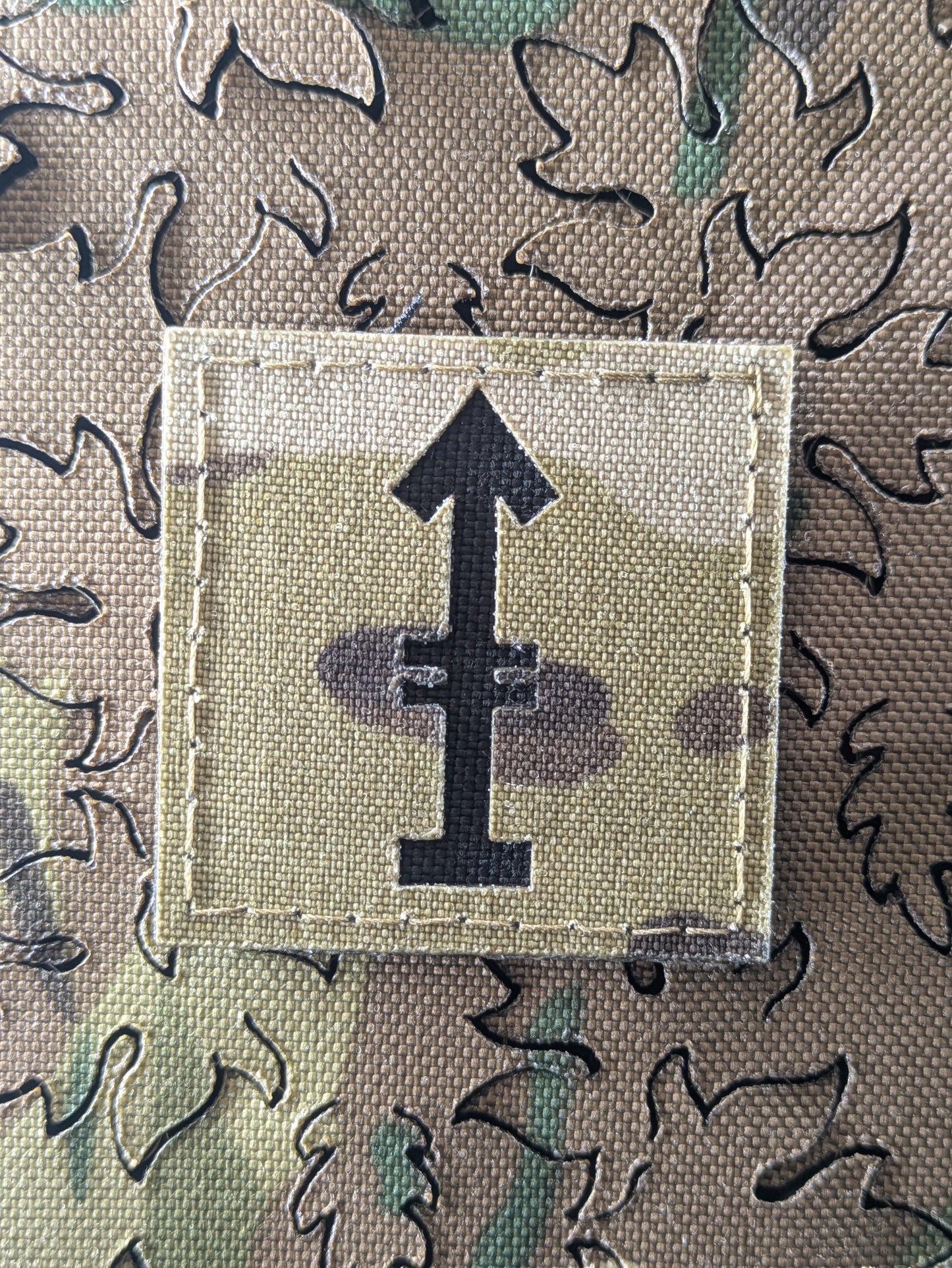Qualification Patch
