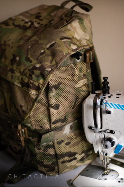 Berghaus Tactical Munro II — What Modifications Can Be Made?