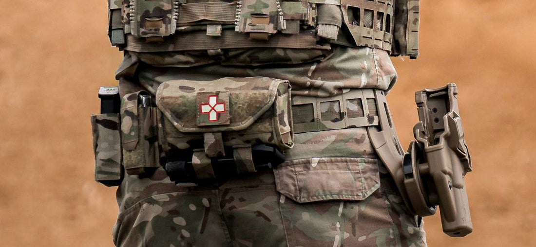 How to Set Up a Shooters Belt