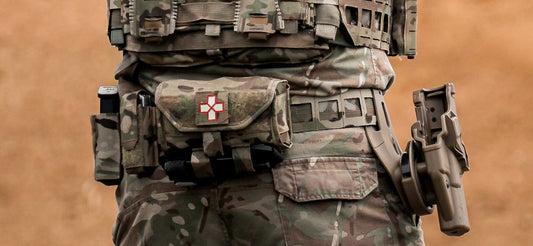 How to Set Up a Shooters Belt
