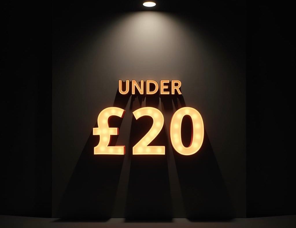 Under £20!