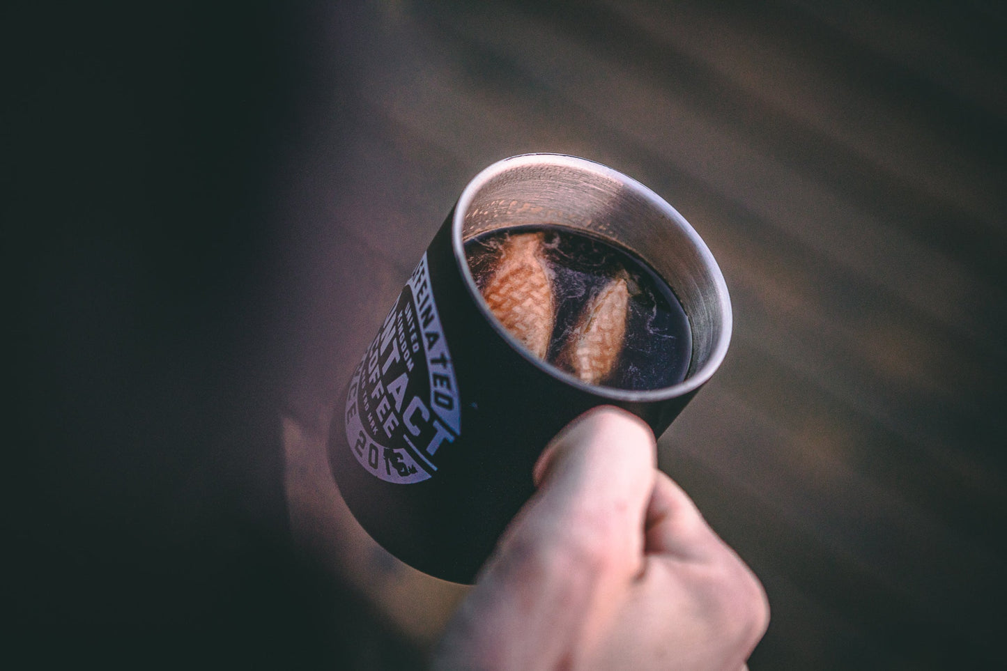 Single Serve Coffee Bags - Battle Prep