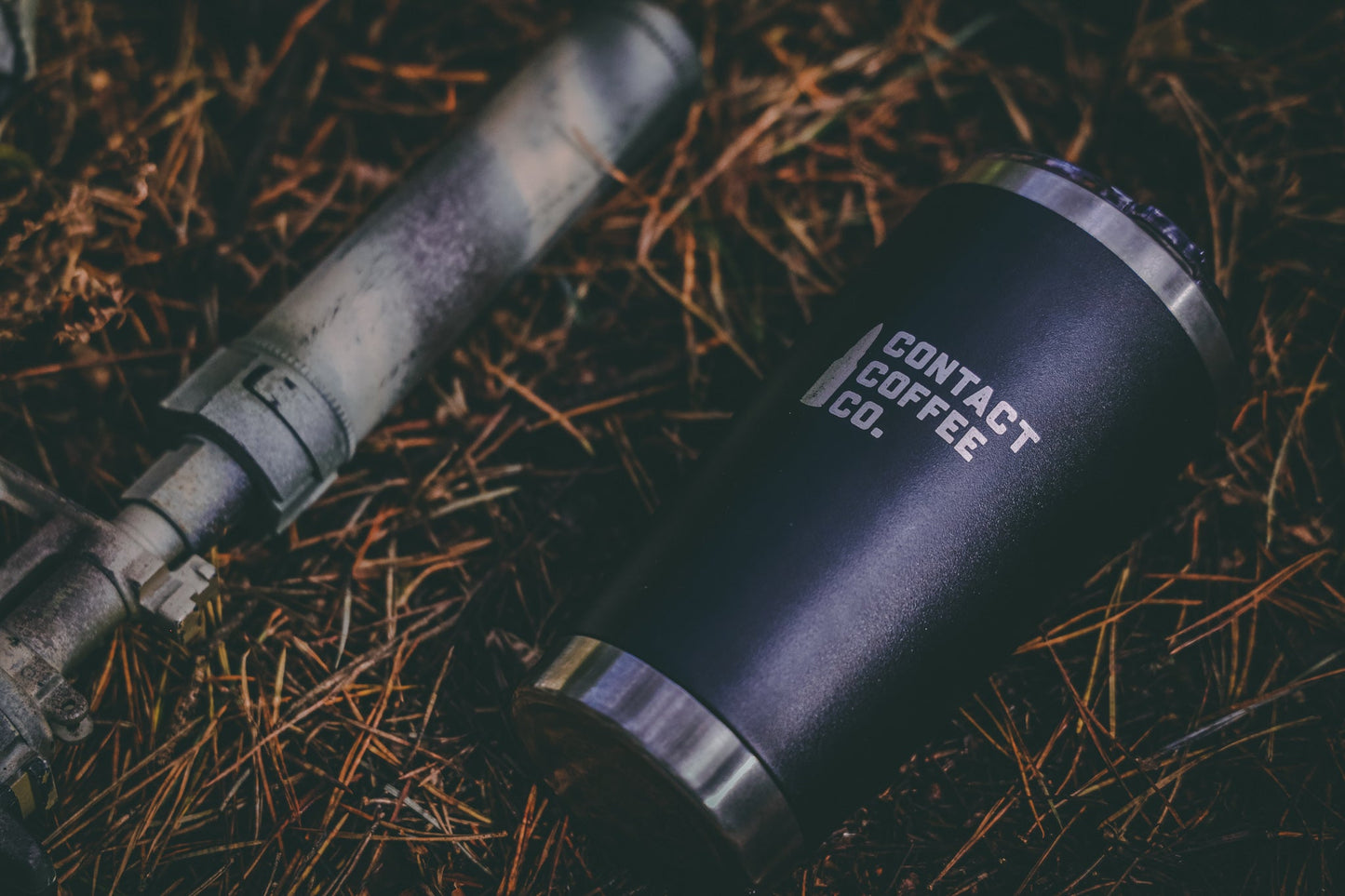 Laser Engraved Tumbler