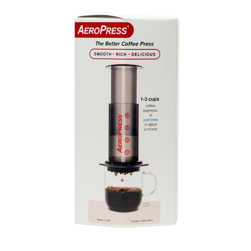 AeroPress Travel Coffee Maker