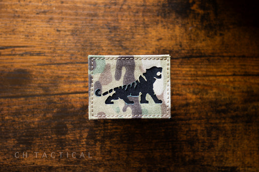 Tigers patch