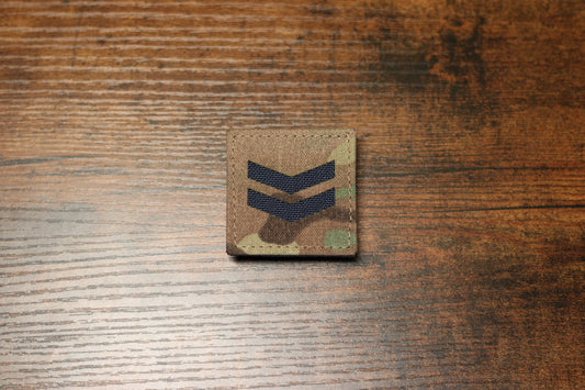 RLC Rank Patches