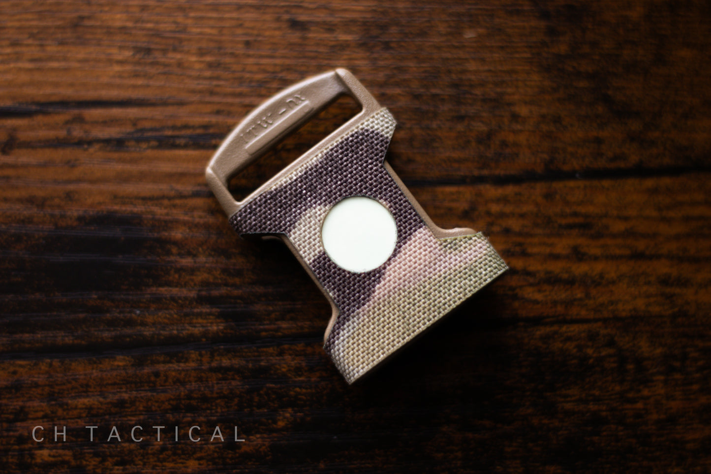 Buckle markers