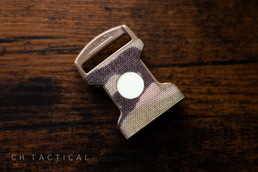 Buckle markers