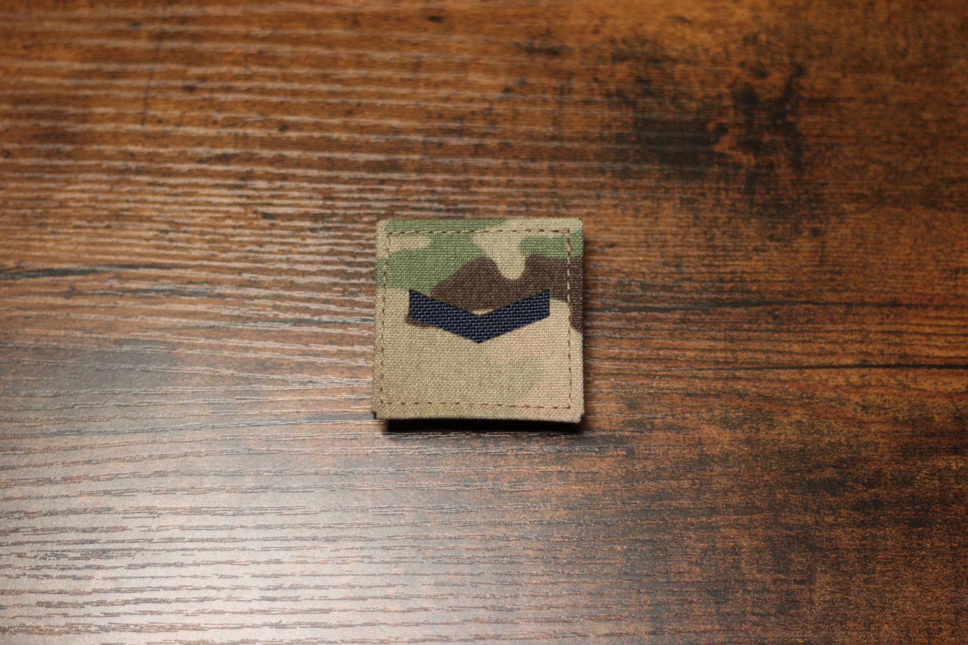 RLC Rank Patches – CH Tactical