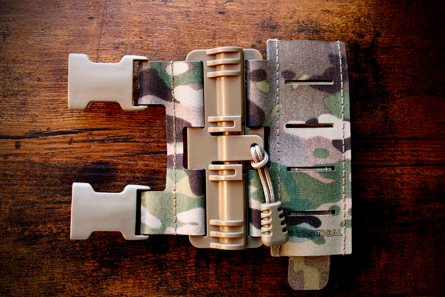Virtus QR Clip