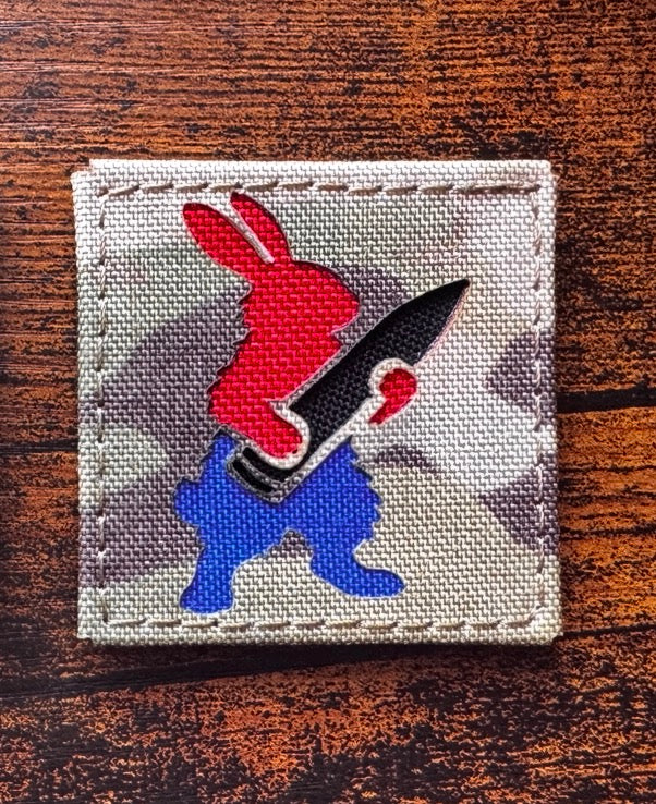 Gun bunny