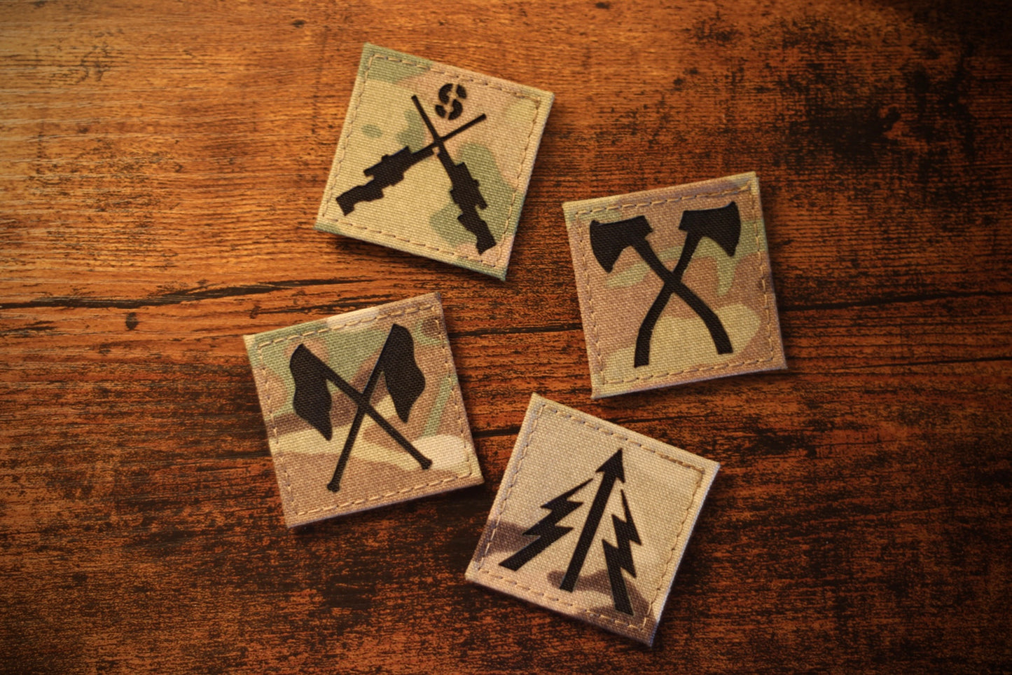 Trade Patches