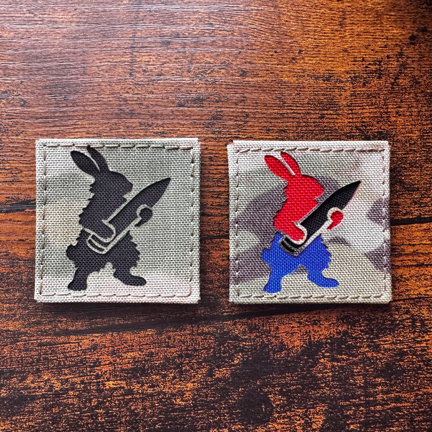 Gun bunny