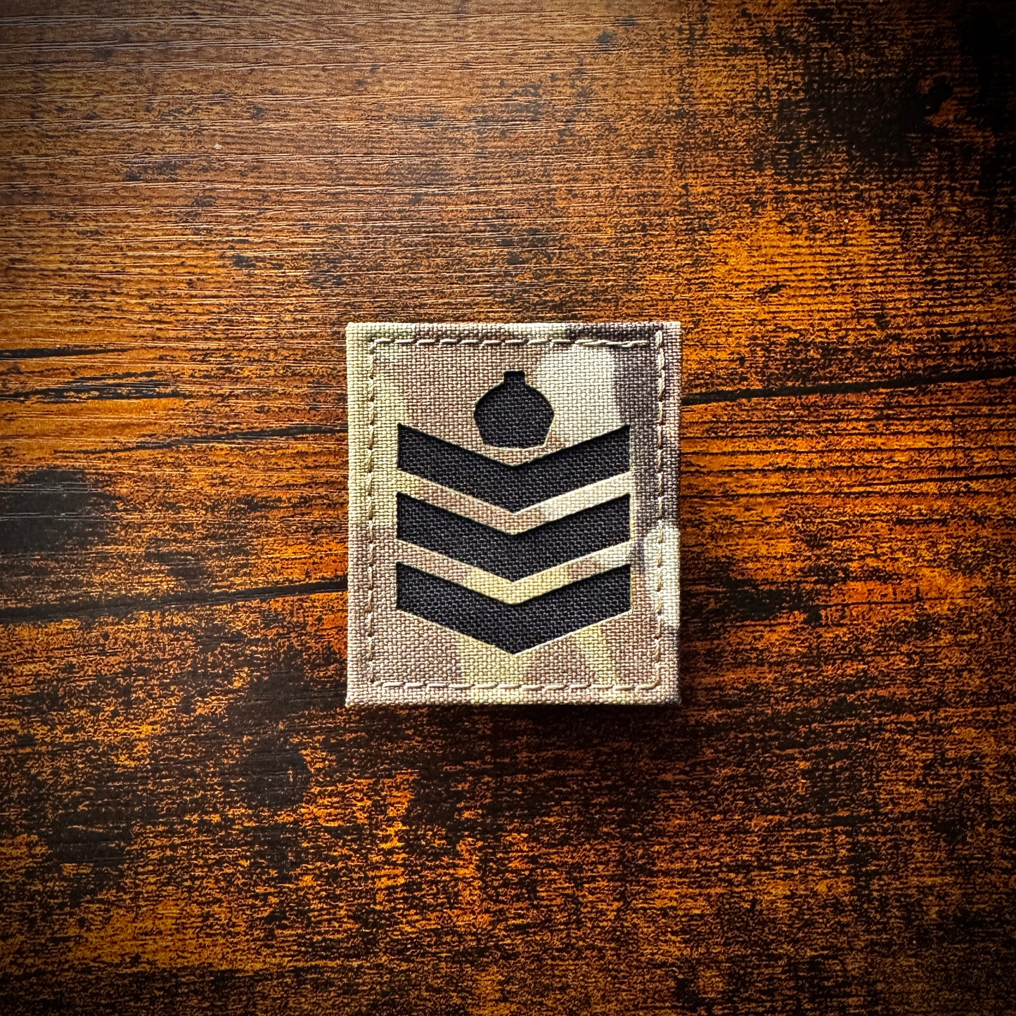Rank Patches