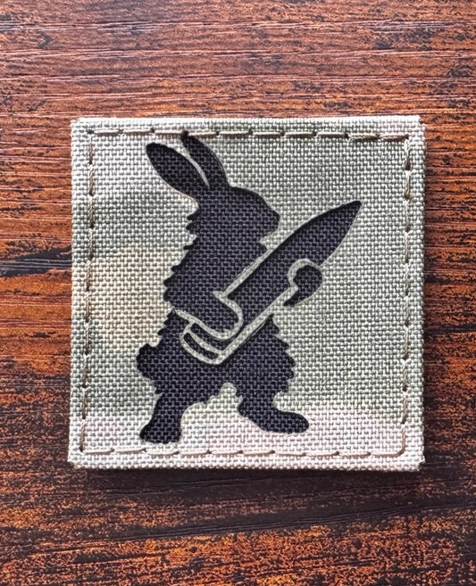 Gun bunny