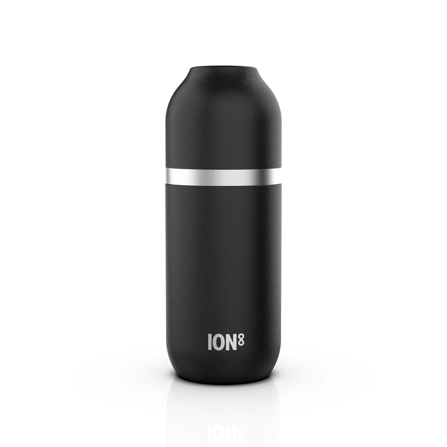 Luma Vacuum Insulated, Flask & Mug, Black, 700ml (24oz)