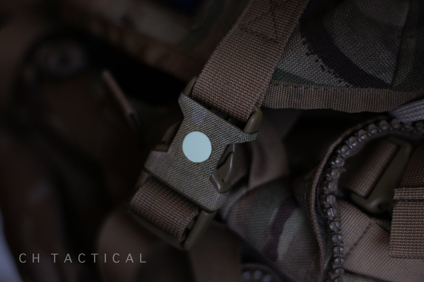 Buckle markers
