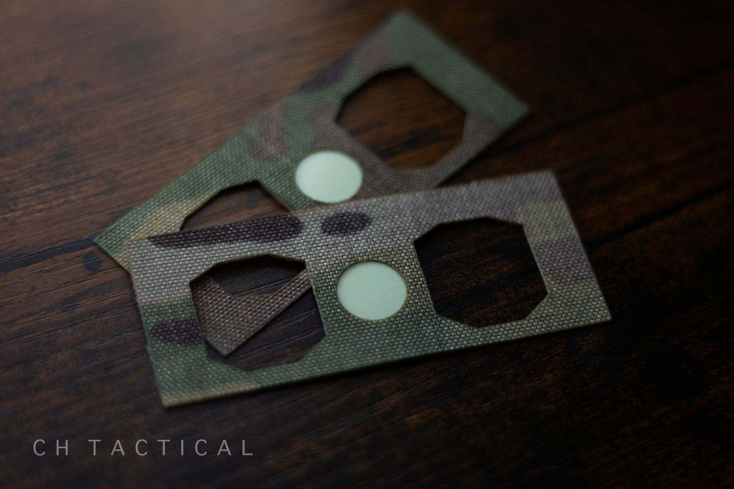 Buckle markers