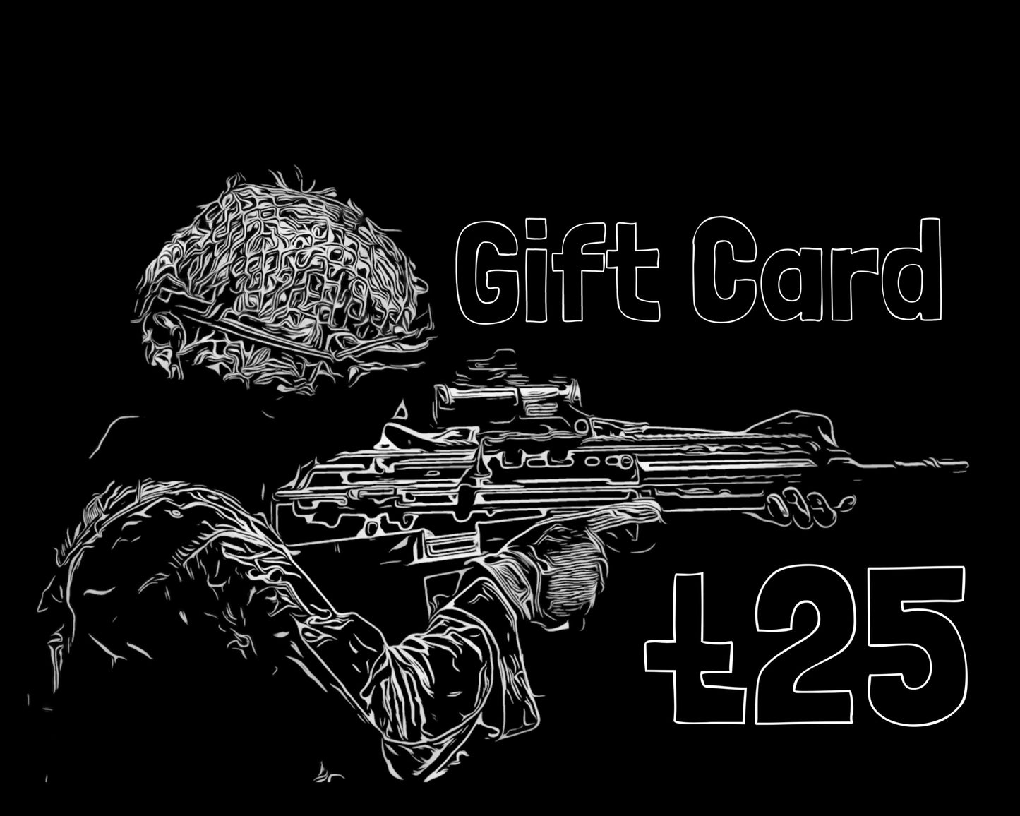 CH Tactical gift card