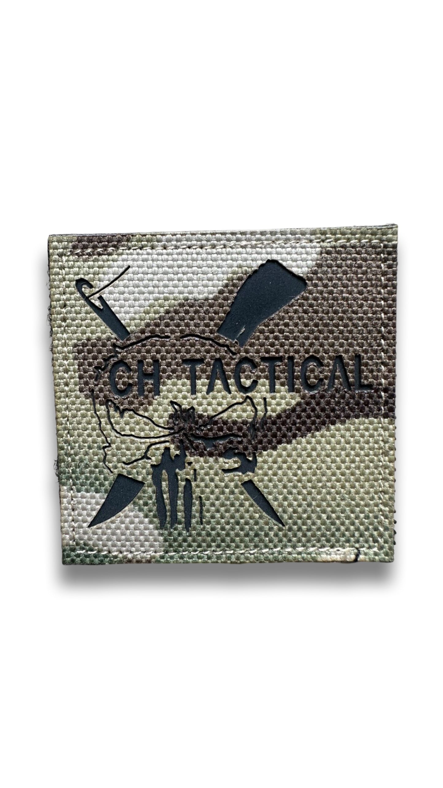 CH Tac Patch