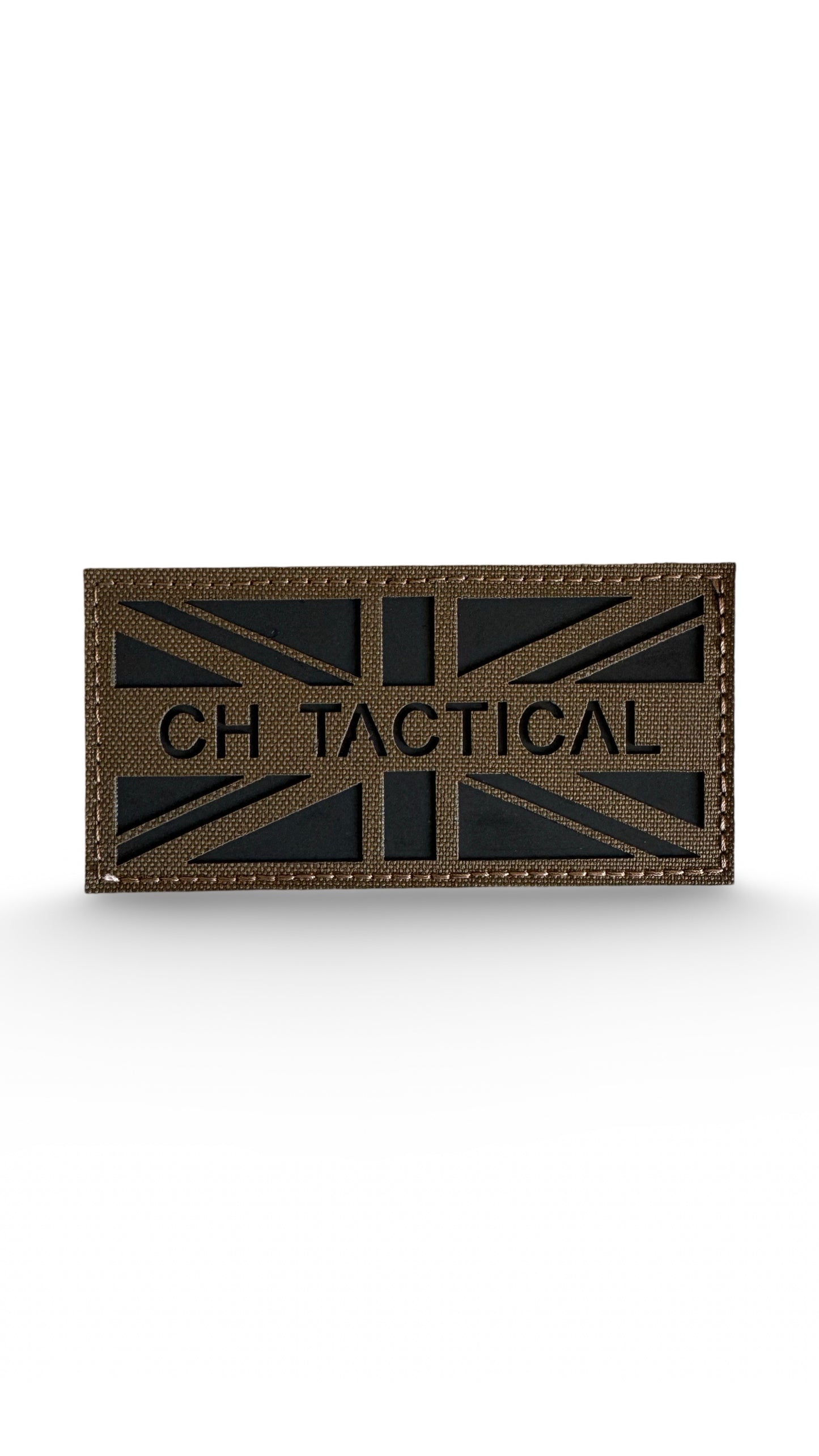 CH Tac Union Jack Patch