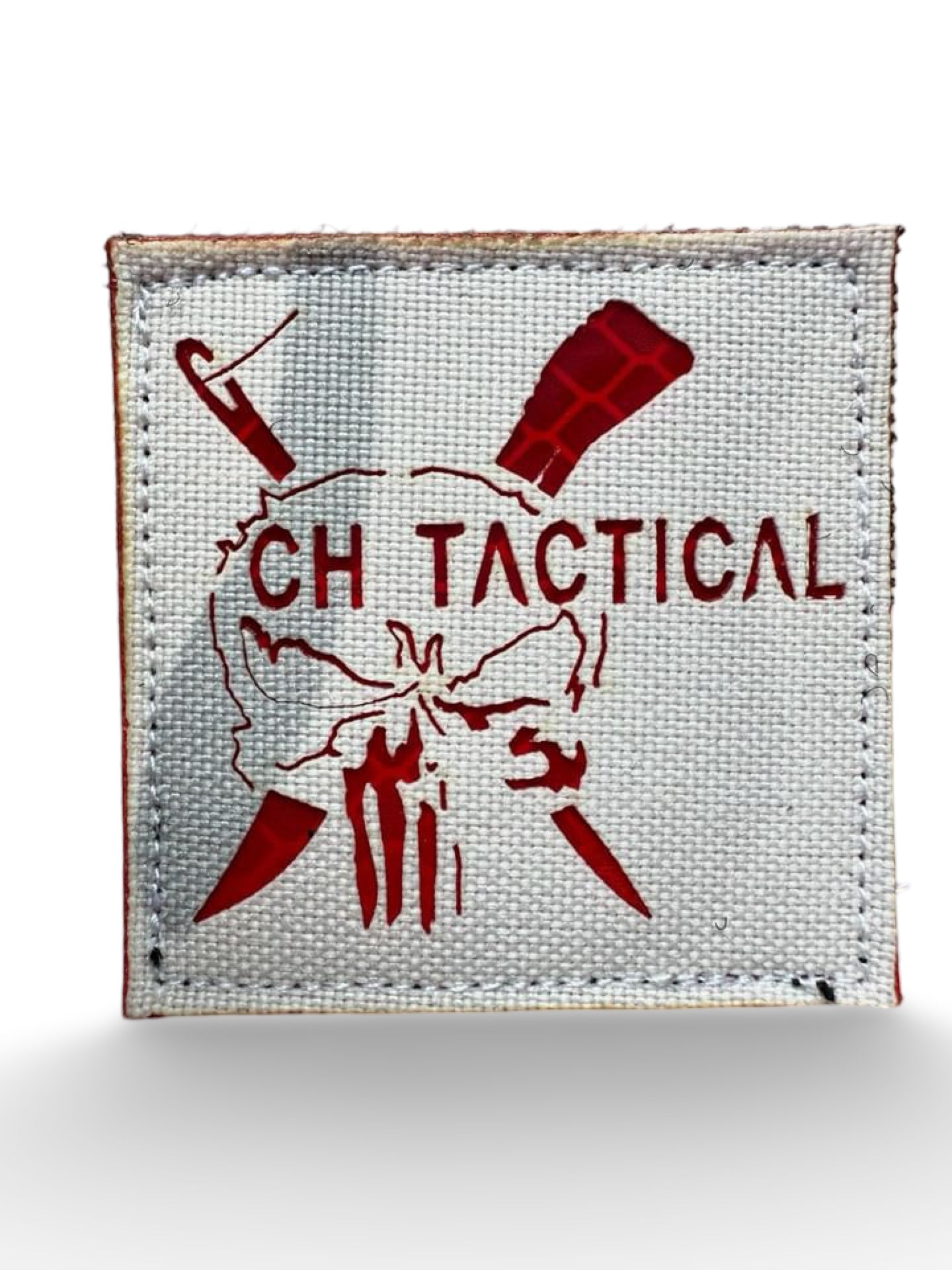 CH Tac Patch