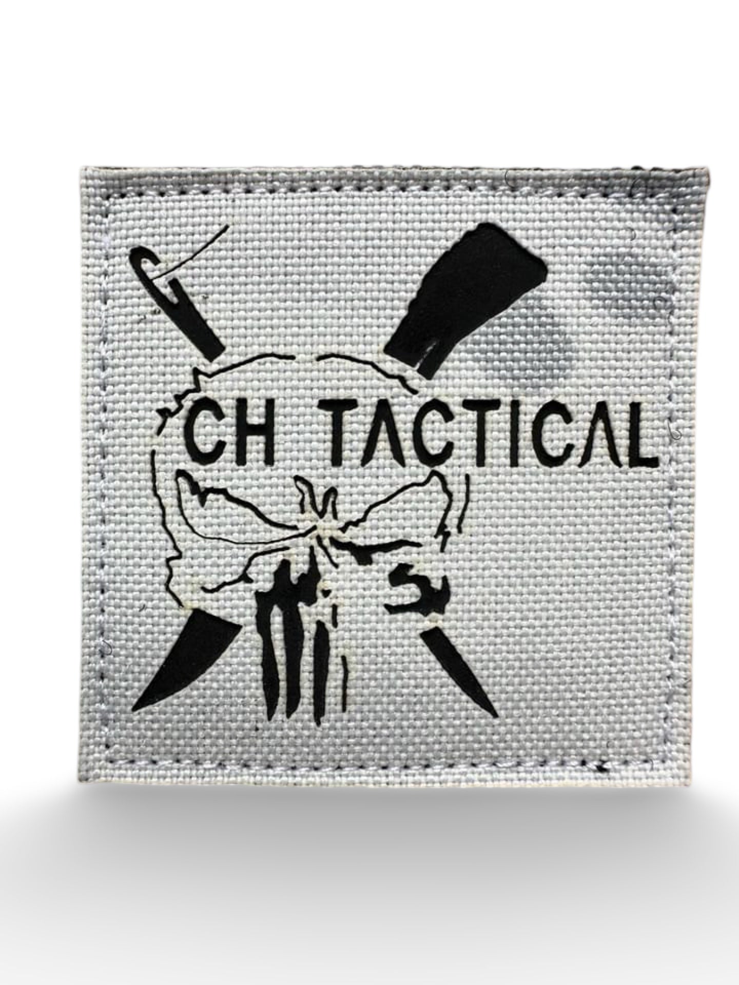 CH Tac Patch