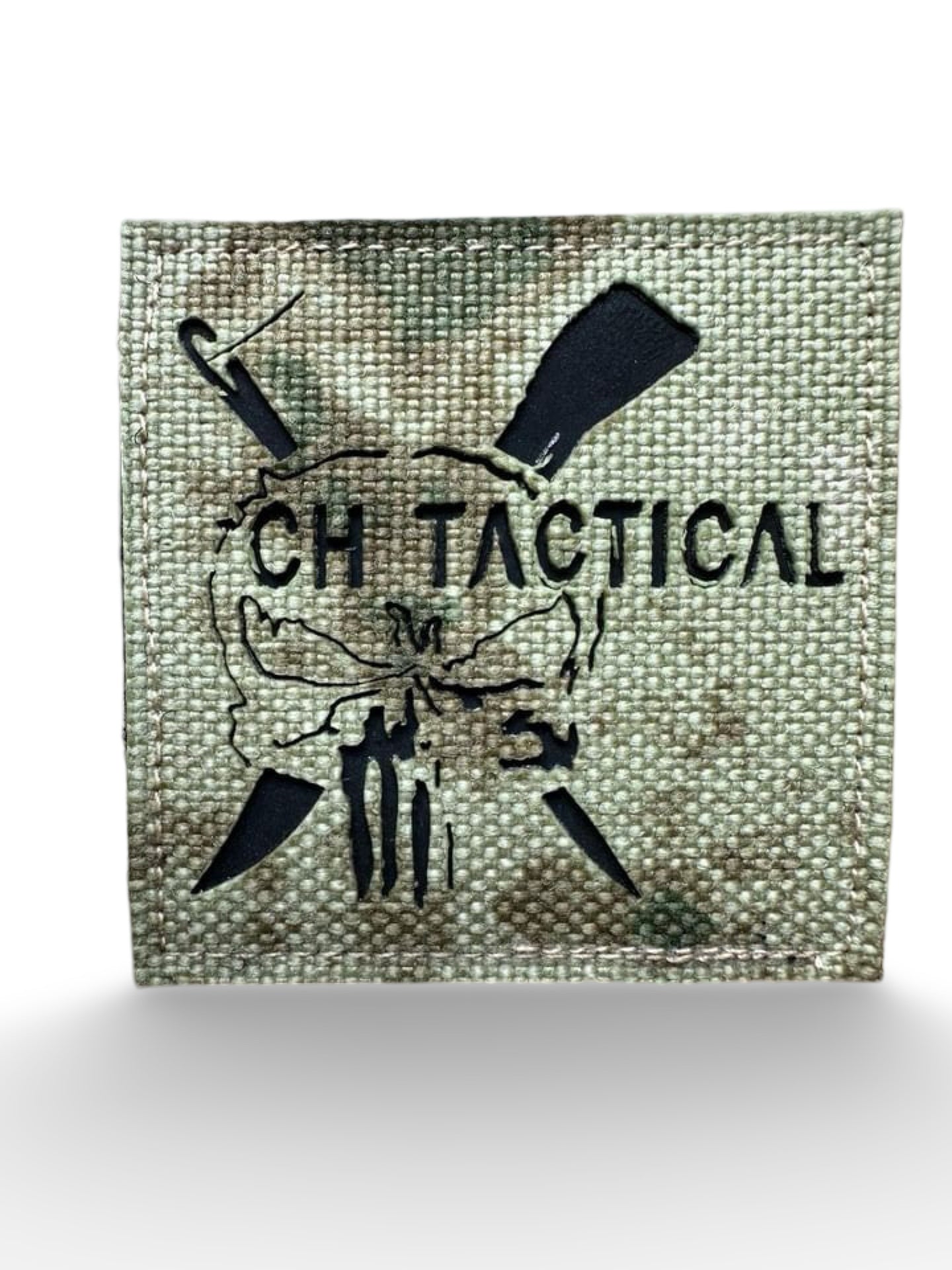 CH Tac Patch