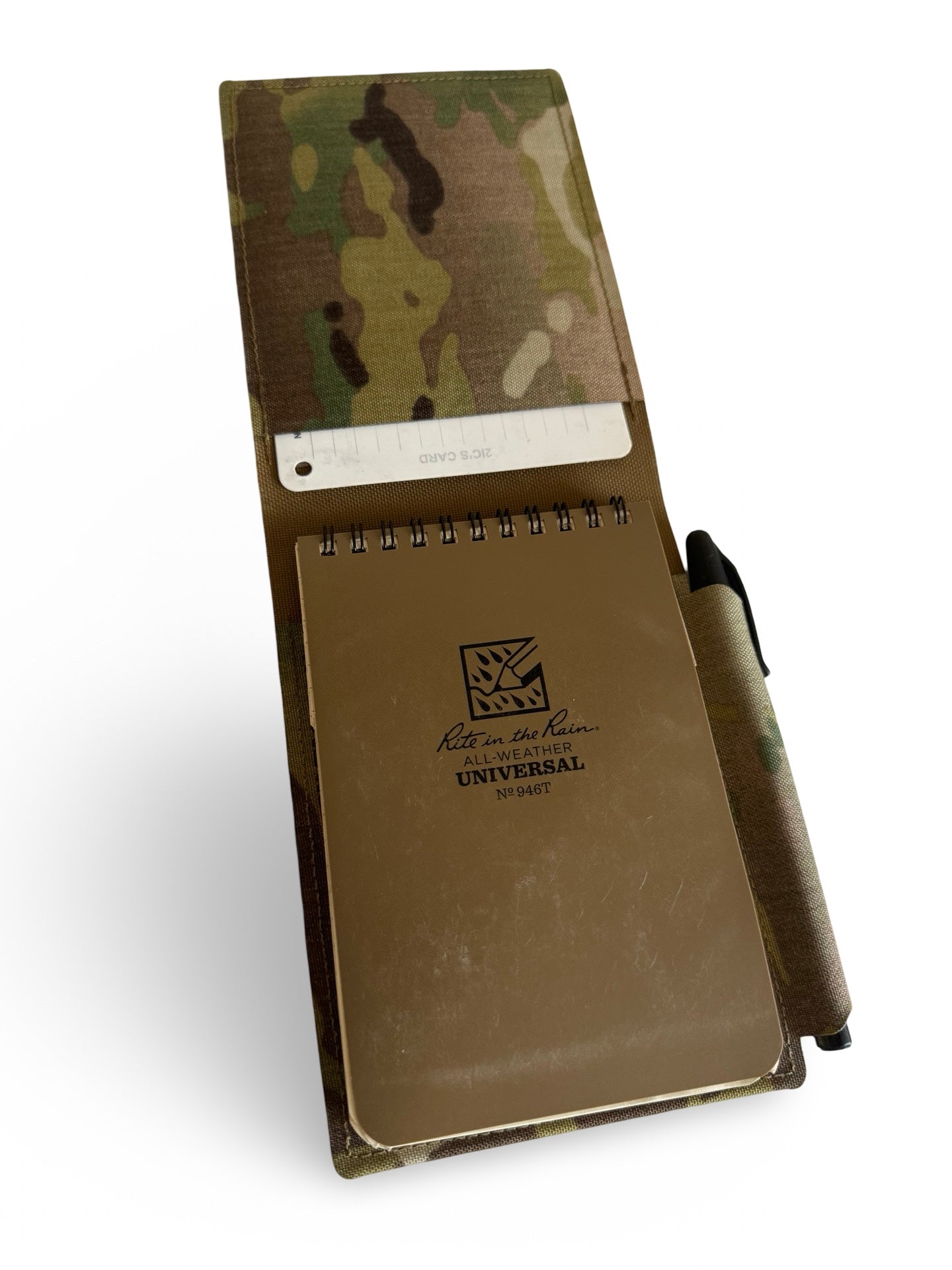 Mk2 A6 Notepad cover