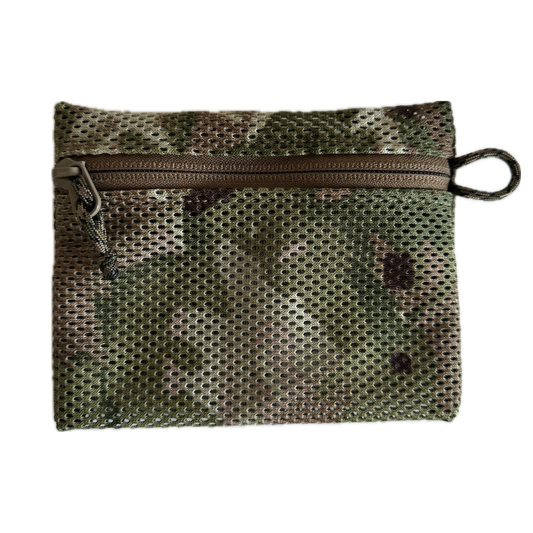 Mesh Stash Pocket