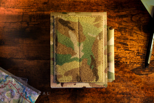 Mk2 A6 Notepad cover