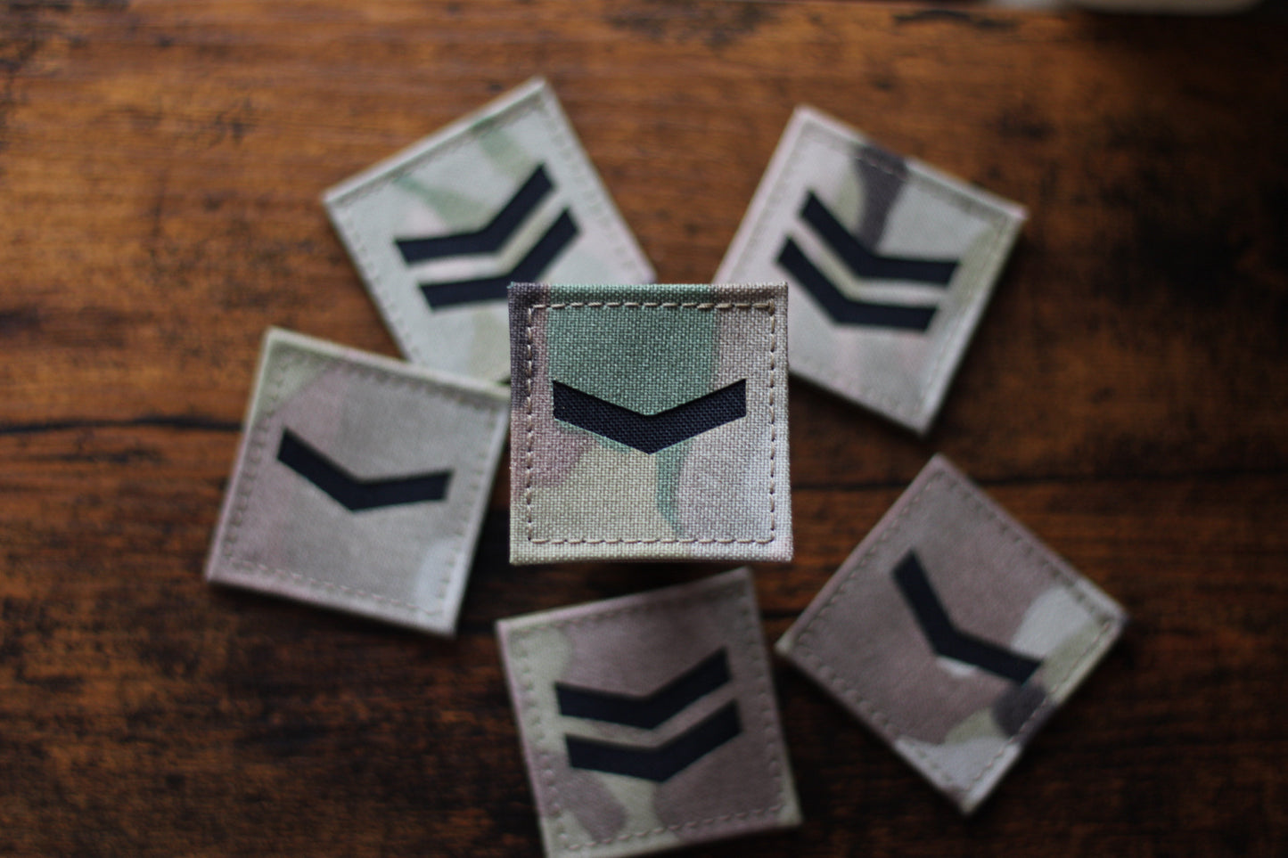 Rank Patches