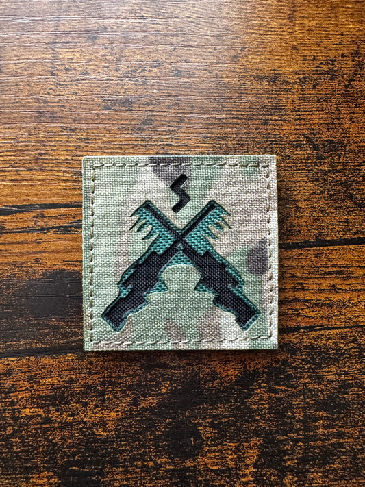 Sniper Ghille Patch