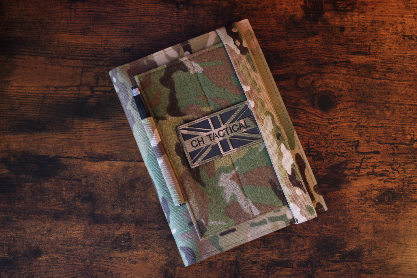 A5 Notebook cover