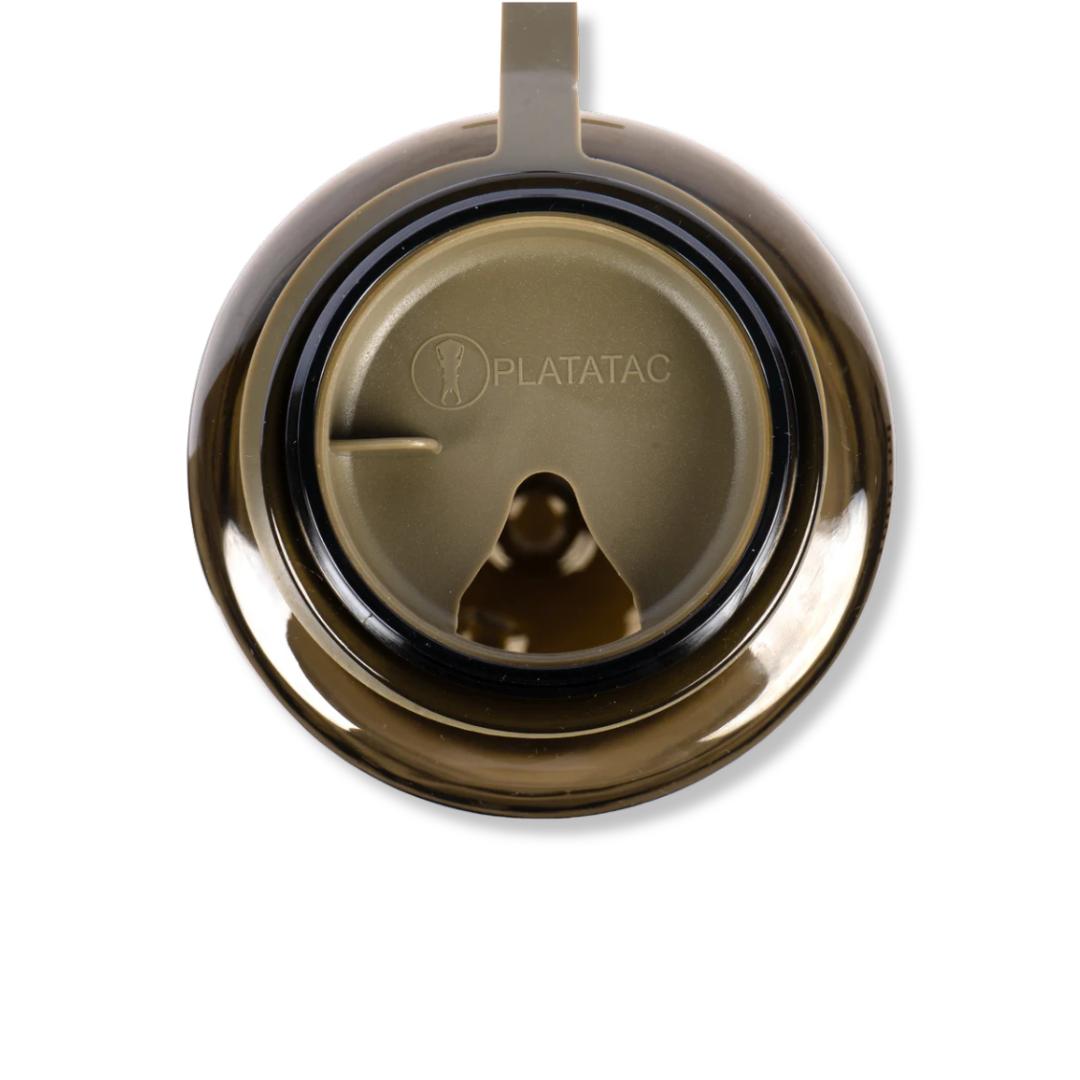 Platatac Clear Rapid Fill 1 Litre Flask