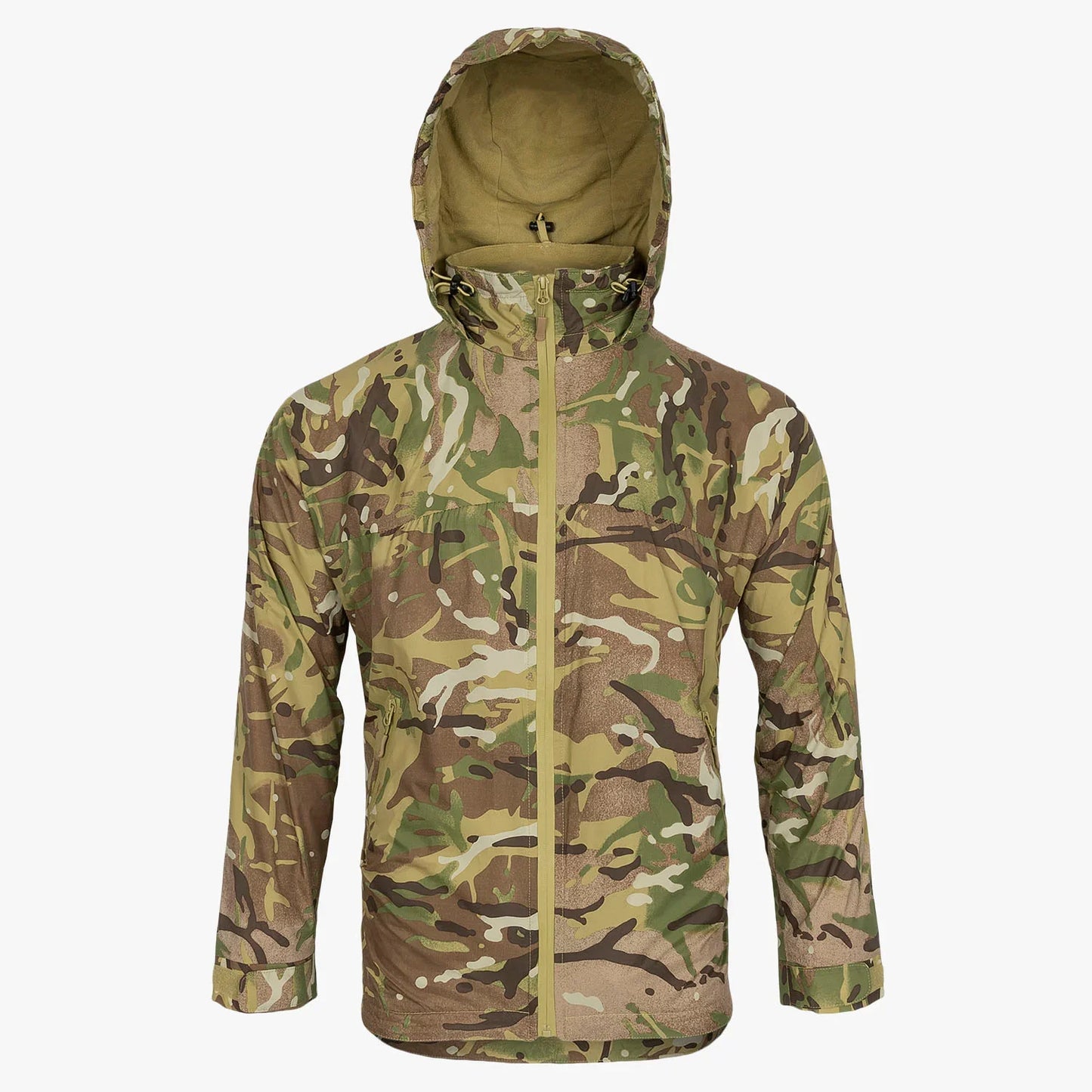 Highlander Halo Full Zip Tactical Jacket