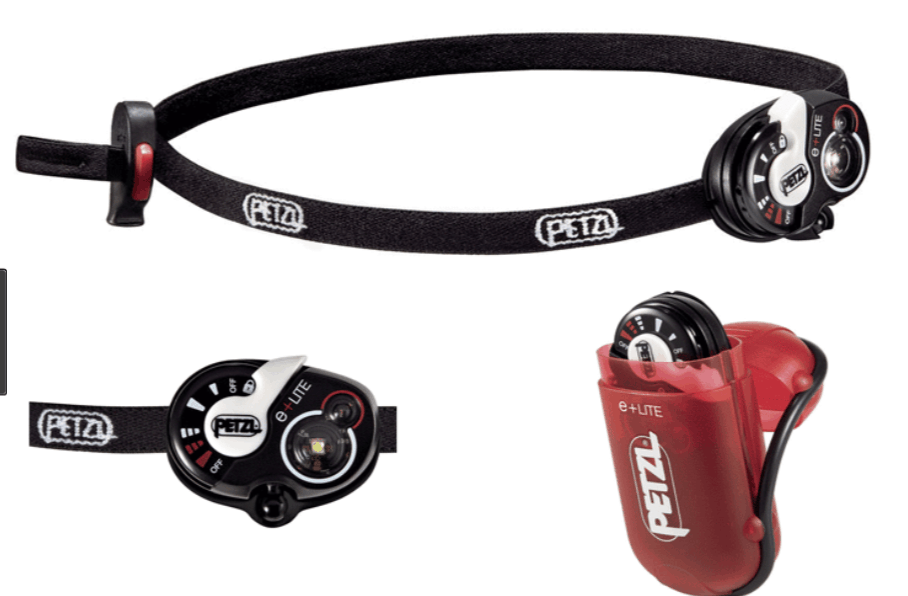 Petzl e+LITE Headlamp | Torch
