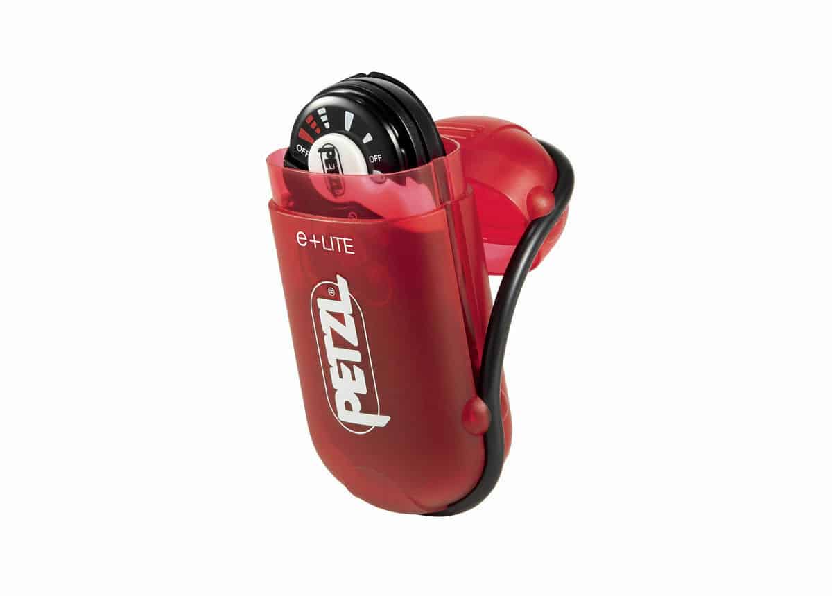 Petzl e+LITE Headlamp | Torch