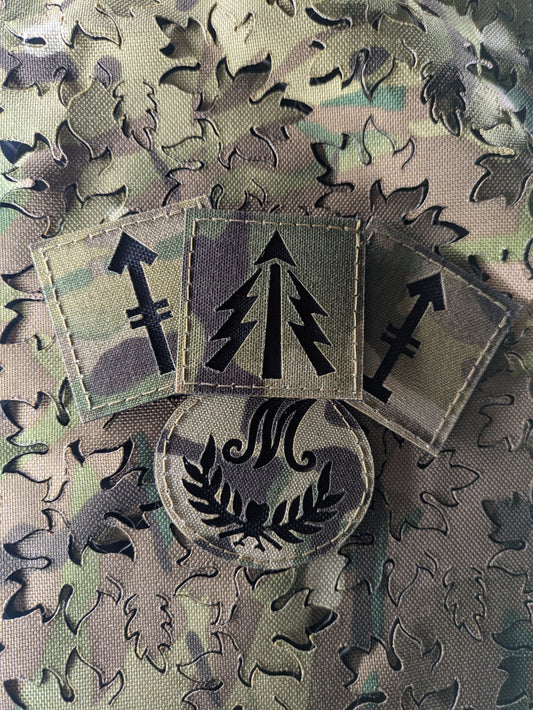 Qualification Patches